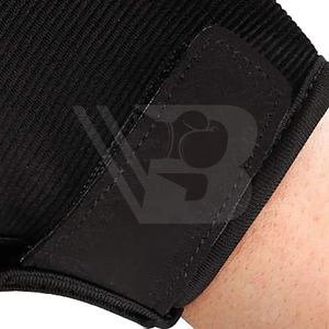 Guantes de Ciclismo sin Dedos Cálidos, Antideslizantes, Absorbentes de Impactos, Ecológicos, con Logotipo Personalizado para Hombre y Mujer, Varios Modelos, de Fábrica - Product Image 5
