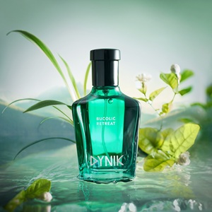 DYNIK Bucolic Retreat Parfum pour homme 50ml |   Parfum boisé frais EDP |   Vente en gros longue durée |   Fabricant vietnamien OEM/ODM - Product Image 4
