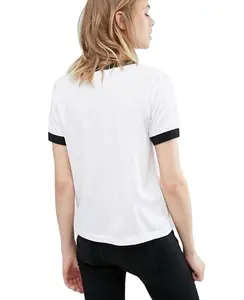 Новинка, стильная дешевая Женская футболка для фитнеса с коротким рукавом, с дырками, для занятий спортом и активного отдыха