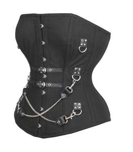 Corsets pour femmes, sexy, gainants, modernes, en coton, pour grandes tailles, respirants - Product Image 4