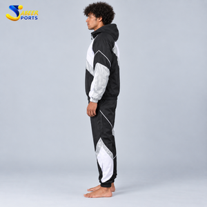 Chaqueta Deportiva Cortavientos de la Mejor Calidad, Hecha con Tela Ligera, Ofrece un Ajuste Cómodo y Resistente al Viento - Product Image 5