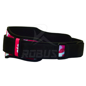 High Quality <b>Back</b> <b>Support</b> Weightlifting Neoprene Belt-Non-Slip Breathable & Eco-Friendly Customizable Lightweight & Comfortable - Product Image 3