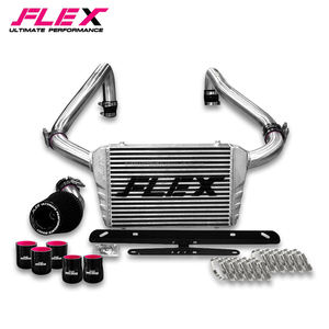 Intercooler Personalizado Hecho a Mano FLEX para ISUZU DMAX 3.0 año 2020-Presente 4JJ3 F55 turbo - Product Image 1