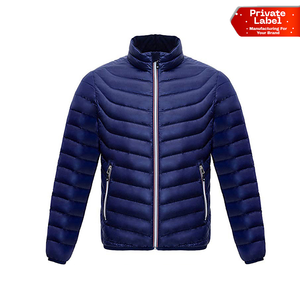 Chaqueta Corta Acolchada de Burbujas para Mujer, Abrigo de Moda de Invierno de Cintura Alta, Chaqueta Acolchada Reflectante que Brilla en la Noche, Ropa Urbana para Hombre - Product Image 1
