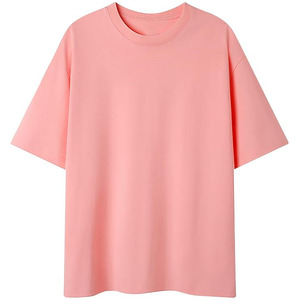 Men's Cotton Shirts <b>Short</b> <b>Sleeve</b> Round Neck Casual Tee Shirt Solid sport wear Men's T-shirts - Product Image 2