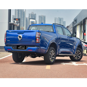 2025 tuyệt vời tường poer 4WD Pickup xe mới DIESEL xăng xe với gwm điện cho off-road trái chỉ đạo ghế da gwm poer - Product Image 6