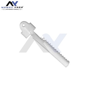 Cuchilla Profesional Ligera de Acero Inoxidable para Peinar, Herramienta de Estilismo para Dar Forma al Cabello sin Esfuerzo, Texturizar Suavemente y Detallar el Rostro - Product Image 1