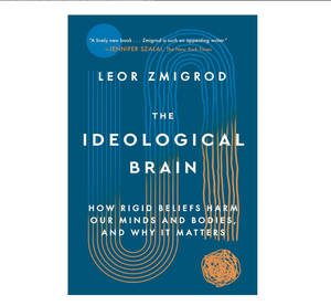 The Ideological Brain:Paperback – 5 February 2026 by Leor Zmigrod (Author) (Wholesale Supply) - Product Image 1