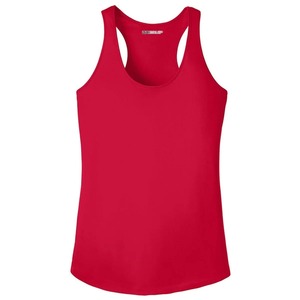 Custom Women Racerback <b>Tank</b> <b>Top</b> Quick Dry Sportswear Breathable Fitness Gym Running Workout Activewear OEM ODM - Product Image 2