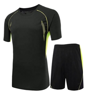 Camiseta de fútbol, uniforme de fútbol de último diseño, fabricante profesional, precio bajo, novedad de 2021 - Product Image 1