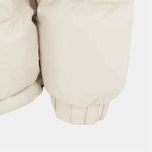 Chaqueta Acolchada Extra Grande Unisex de Estilo Vintage, Impermeable y Transpirable, para Invierno, con Frente Personalizado de Poliéster/Algodón - Product Image 5