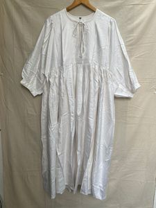 <b>Top</b> Selling Elegant Pure Cotton Dress for Women Designer Long Dress with Comfortable Fit for Daily <b>Festive</b> Use Available For Sal - Product Image 6
