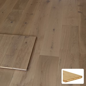 Parquet en chêne massif d'ingénierie 18 mm T&G CARB P2 JAS Vietnam - Product Image 1
