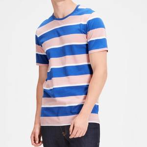 Camiseta Unisex Premium Lisa para Streetwear, Fabricada con Algodón Orgánico Sostenible, Personalizable, OEM, Tejido Reciclado Ecológico - Product Image 3