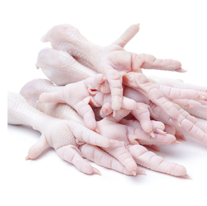 Patas de Pollo Congeladas/Productos Avícolas para el Mercado Global - Product Image 2