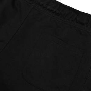 Shorts pour hommes 100% coton de haute qualité, confortables, avec taille élastique, séchage rapide, style streetwear - Product Image 3