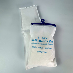 Sachet suspendu déshydratant industriel à l'argile activée pour l'exportation, l'agriculture, le textile, le mobilier, 1 kg, plusieurs sachets - Product Image 2