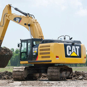 Excavatrice d'occasion Hyundai 300LC-9S d'origine, 30 tonnes, faible nombre d'heures de travail, modèle 2024, moteur testé et inspecté - Product Image 4