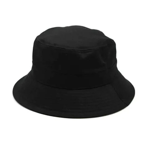 หมวกบักเก็ตปรับได้ ปีกกว้าง ผ้าโพลีเอสเตอร์/คอตตอน  แบบสองสี  ปักลายทันสมัย  สำหรับฤดูร้อน/ชายหาด  ใส่ได้ทั้งชายและหญิง - Product Image 6