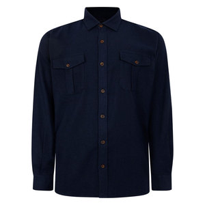 Camisetas de Franela de Algodón Suave, Tejido Cómodo para Uso Diario y Fácil de Combinar - Product Image 1