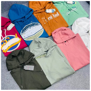 Men's Hoodia's Sweatshirt Bulk Clothes Mix <b>Bales</b> Tops <b>Bale</b> Apparel Stock Clearance Factory Discount Assorted Bulk Men's Fashion - Product Image 3