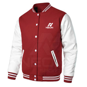 Chaqueta Letterman de Moda 2026, Nueva, Económica, de Diseño Moderno, Chaquetas de Invierno Más Vendidas a un Precio Razonable - Product Image 3