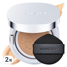 Set di trucco No Mercy Slick Cushion da 2 pezzi No. 3 Natural Slick Scontati - Product Image 1