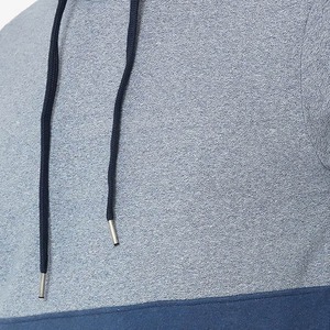 Sajjawal Zipper-Up Regular Fit 100% Cotton Fleece Heavyweight Solid Breathable Eco-Friendly <b>Waterproof</b> Winter Hip Hop Mens - Product Image 5