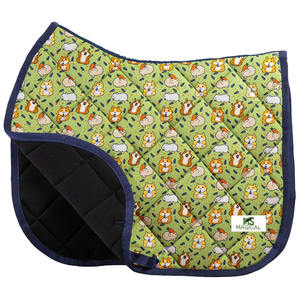 Almohadillas para Silla de Montar de Alta Calidad con Impresión por Sublimación, Excelente Calidad, Precio de Mayoreo, Comodidad para Montar a Caballo - Product Image 4