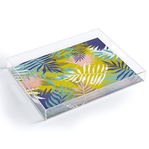 Factory Customized Acrylic Tray Household Restaurant Acrylic Service Tray With Manufacture Wholesale Supplier - Product Image 6