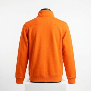 Sudadera con Cierre de Cremallera 1/4 para Hombre, Ropa Deportiva Ligera de Alta Calidad, Sudadera Cómoda con Cierre de Cremallera - Product Image 4