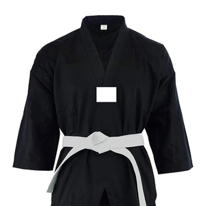 ชุดยูโดคุณภาพสูงสั่งทำพิเศษ สีขาว ชุดศิลปะการต่อสู้เนื้อผ้าบางเบา ชุดเทควันโดชาย ชุดยิวยิตสู - Product Image 5