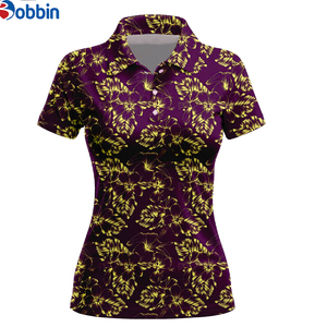 Ropa Deportiva, Último Diseño, Camiseta Polo de Moda para Mujer, Personalizada con Sublimación, Bordado, Transpirable, para Tenis y Golf - Product Image 2