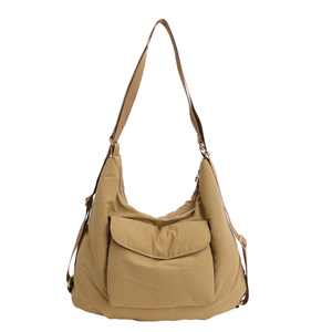 Simple tote bag for <b>women</b> Shoulder bag & crossbody bag Multifunctional casual <b>backpack</b> - Product Image 1