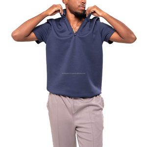 Polo de Golf Sostenible para Hombre, Transpirable, Ligero, de Secado Rápido, con Logotipo Personalizado, Fabricante OEM ODM, Proveedor al por Mayor - Product Image 1