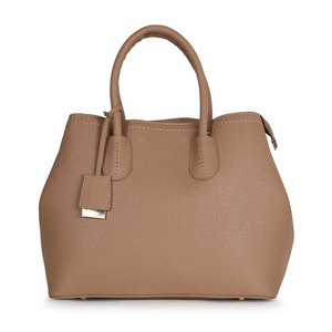 Fashionable Waterproof Lightweight Leather <b>Backpack</b> Foldable <b>Ladies</b> Shoulder Handbag Premium Quality Durable Zipper Closure - Product Image 1