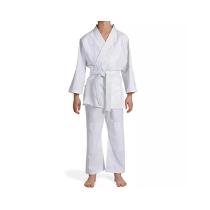 Nuevo Kimono de Jiu Jitsu Personalizado, Uniforme de Judo de Diseño, Uniforme de Artes Marciales de Algodón OEM, Uniforme de Judo para Adultos, Uniforme de BJJ - Product Image 4