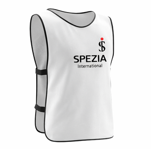 Custom Soccer <b>Training</b> <b>Bibs</b> Breathable Mesh Football Practice Pinnies for Youth Adult Team Sports - Product Image 5