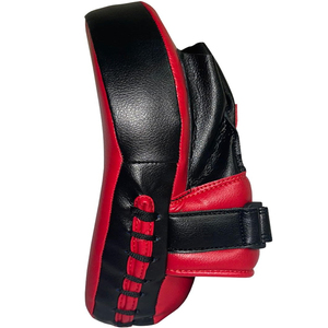 Custom Leather PU <b>Focus</b> <b>Pads</b> Durable Sports Training Gear for Boxing & MMA - Product Image 4