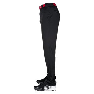 กางเกงเบสบอลผู้ชายสั่งทำพิเศษ พิมพ์ลาย โพลีเอสเตอร์ 100% ระบายอากาศ แห้งเร็ว รับผลิตชุดกีฬาพร้อมโลโก้ตามสั่ง - Product Image 2