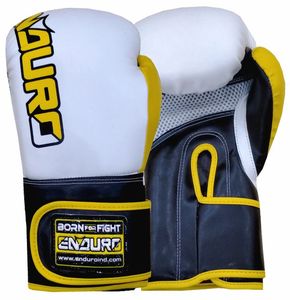 Guantes de Boxeo Universales de 8oz, Impermeables, Transpirables, de Dedo Completo, para Artes Marciales - Product Image 4