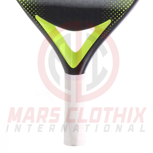 Raquettes de paddle de qualité supérieure en vente en gros, impression de logo personnalisée, raquettes de tennis en fibre de carbone à vendre - Product Image 6