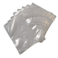 Sacs sous vide thermoscellables recyclables personnalisables, fabriqués en plastique PA/PE pour l'emballage alimentaire, impression personnalisée