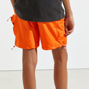 Trendy Baggy <b>Tech</b> <b>Shorts</b> Utility Cargo Cotton <b>Shorts</b> For Streetwear Casual Outdoor Summer Fashion Brands - Product Image 2