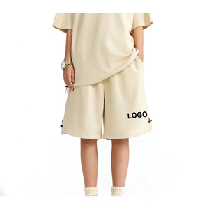 Polo et short unisexe respirants de qualité supérieure 2026 – Couleur unie, anti-plis – Nouvelle tenue de sport – Polo T-shirt en promotion - Product Image 5