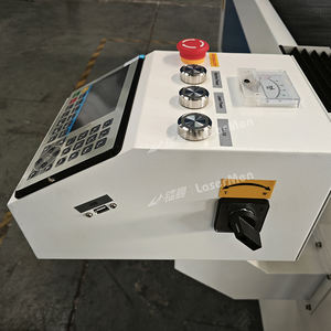 Meilleure valeur LM-1616-1 Machine de découpe et de gravure au laser CO2 pour le bois MDF, le cuir - Product Image 5