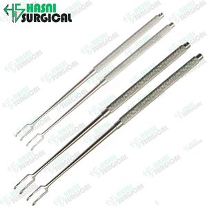 Retractor de cirugía plástica para gancho de piel doble médico Joseph, retractor de ganchos de piel de instrumentos quirúrgicos - Product Image 5