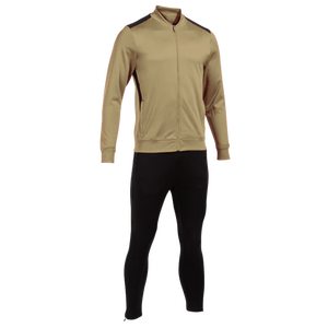 Ensemble de vêtements de sport pour hommes, veste de survêtement à fermeture éclair intégrale avec pantalon d'entraînement compressif - Product Image 5