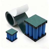 Ruban d'isolation haute tension de 85 mm, papier adhésif isolant électrique pour batterie