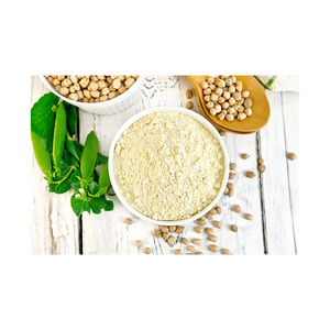 Poudre de protéines de pois de qualité alimentaire, acides aminés favorisant la nutrition pour les additifs alimentaires pour animaux - Product Image 1